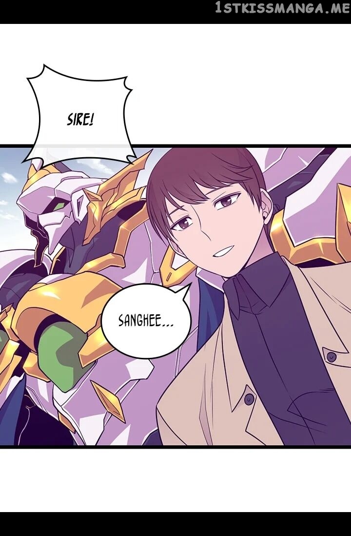 They Say i Was Born a King’s Daughter chapter 182 - page 19