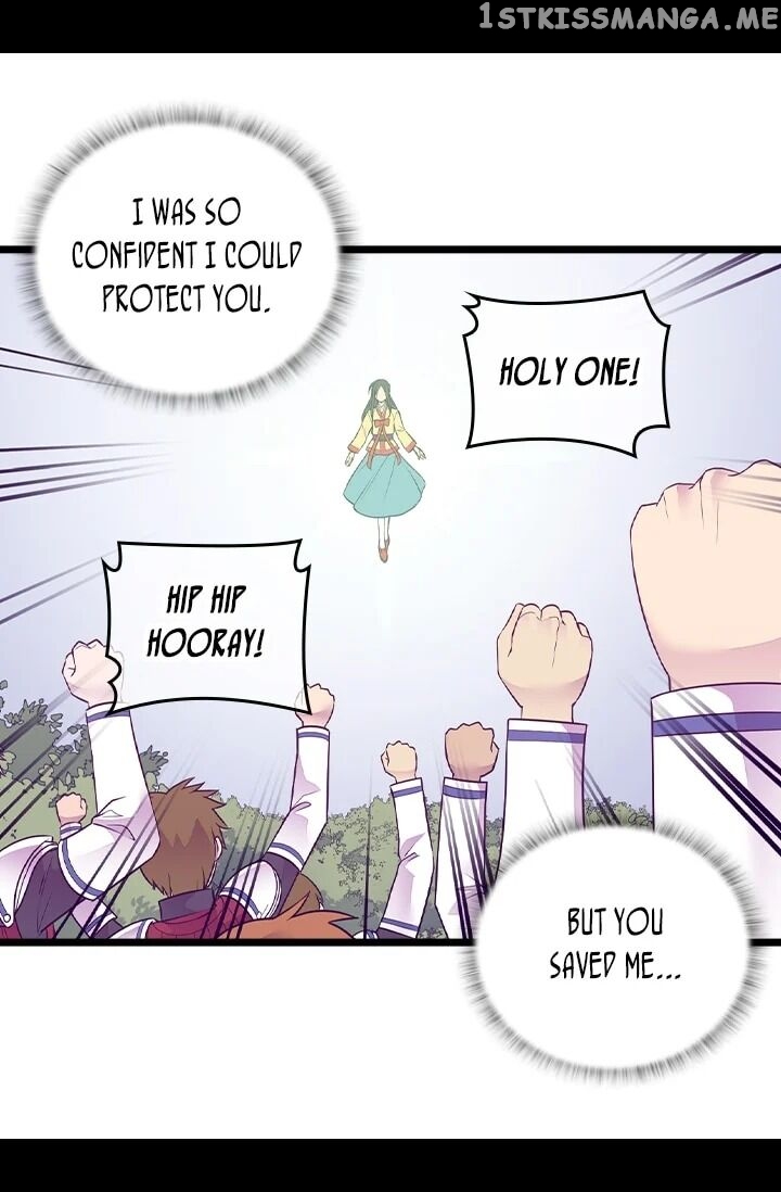 They Say i Was Born a King’s Daughter chapter 182 - page 20