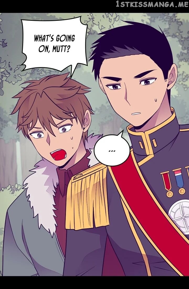 They Say i Was Born a King’s Daughter chapter 182 - page 30