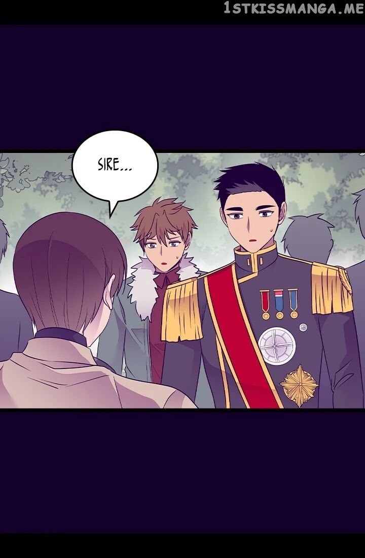 They Say i Was Born a King’s Daughter chapter 182 - page 33