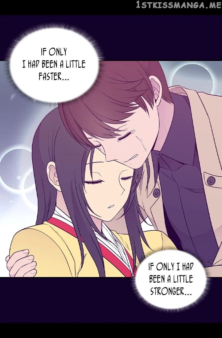 They Say i Was Born a King’s Daughter chapter 182 - page 46