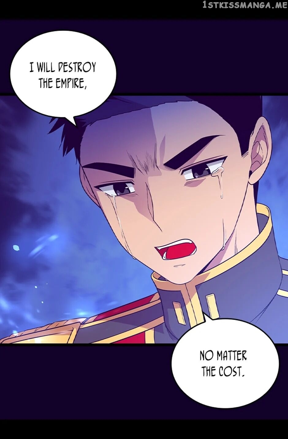 They Say i Was Born a King’s Daughter chapter 182 - page 49