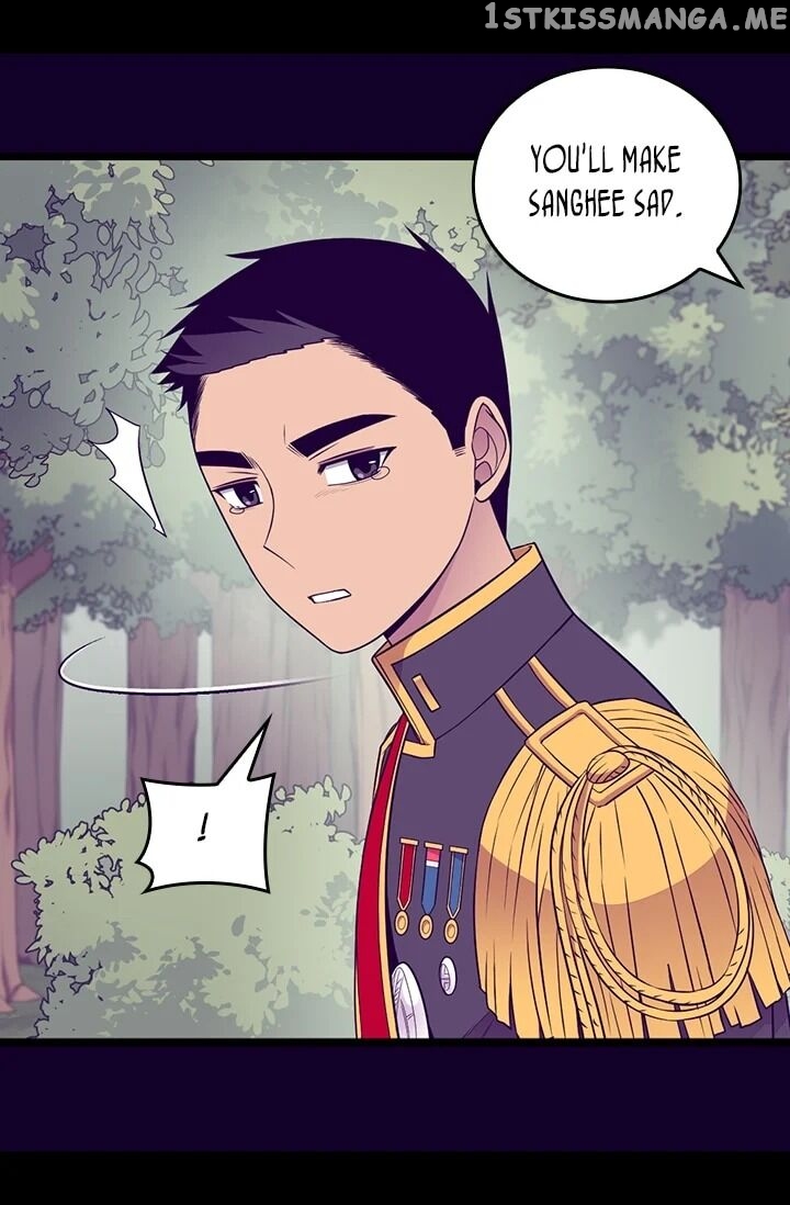 They Say i Was Born a King’s Daughter chapter 182 - page 51