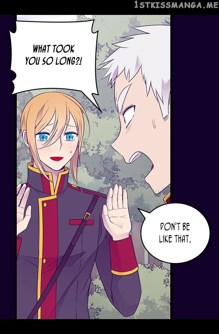 They Say i Was Born a King’s Daughter chapter 182 - page 53