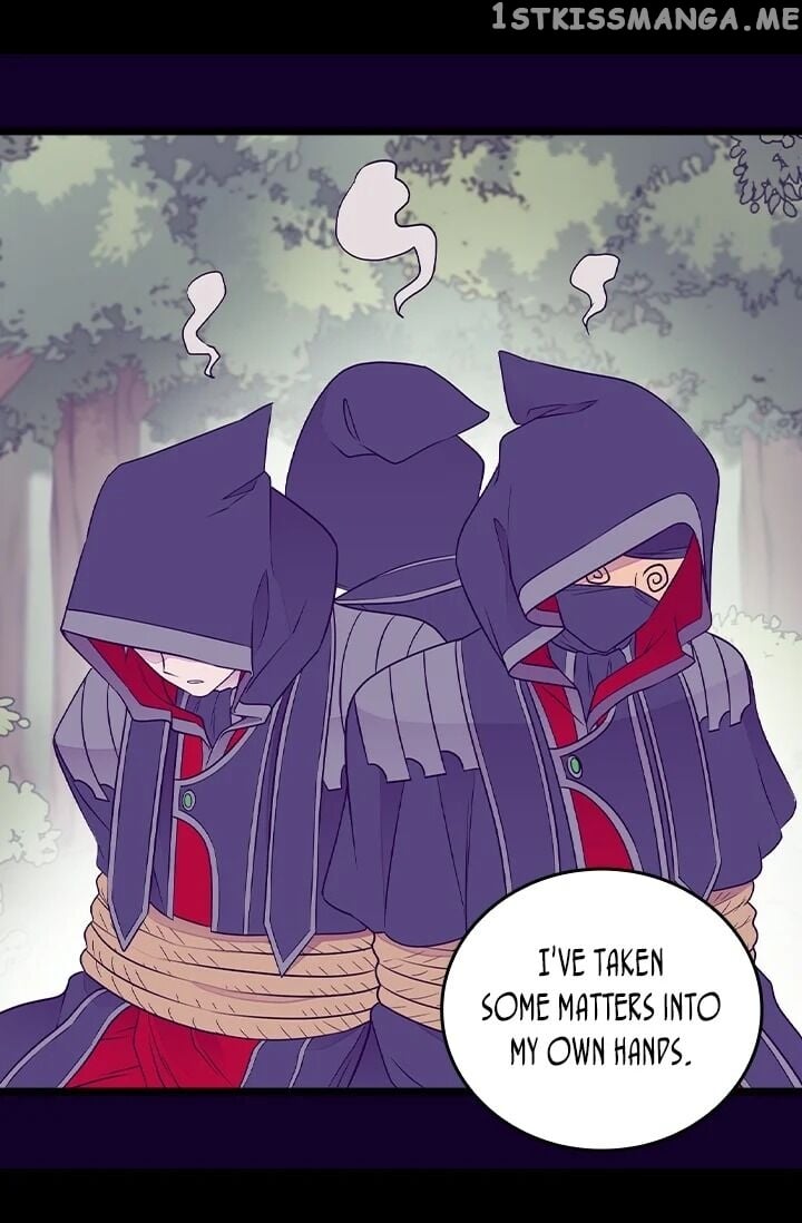 They Say i Was Born a King’s Daughter chapter 182 - page 54