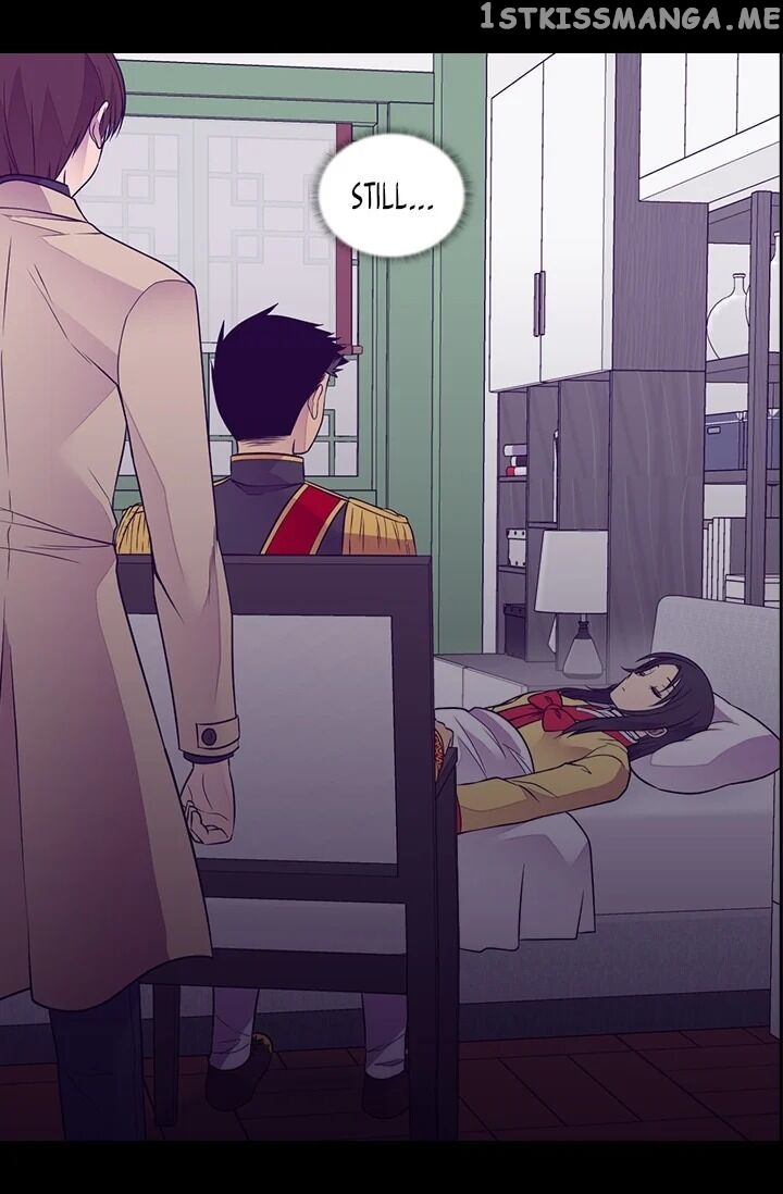 They Say i Was Born a King’s Daughter chapter 182 - page 68