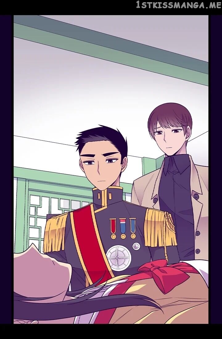 They Say i Was Born a King’s Daughter chapter 182 - page 69