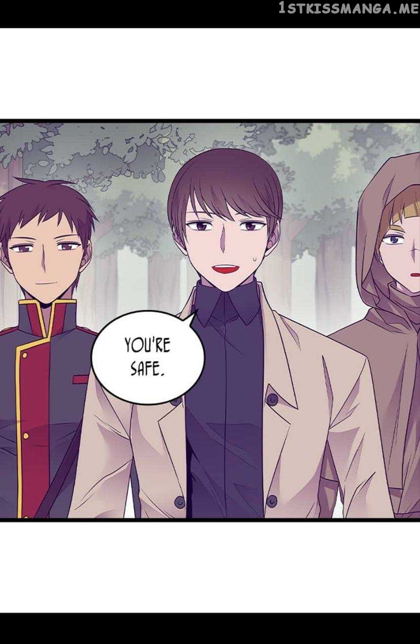 They Say i Was Born a King’s Daughter chapter 181 - page 10