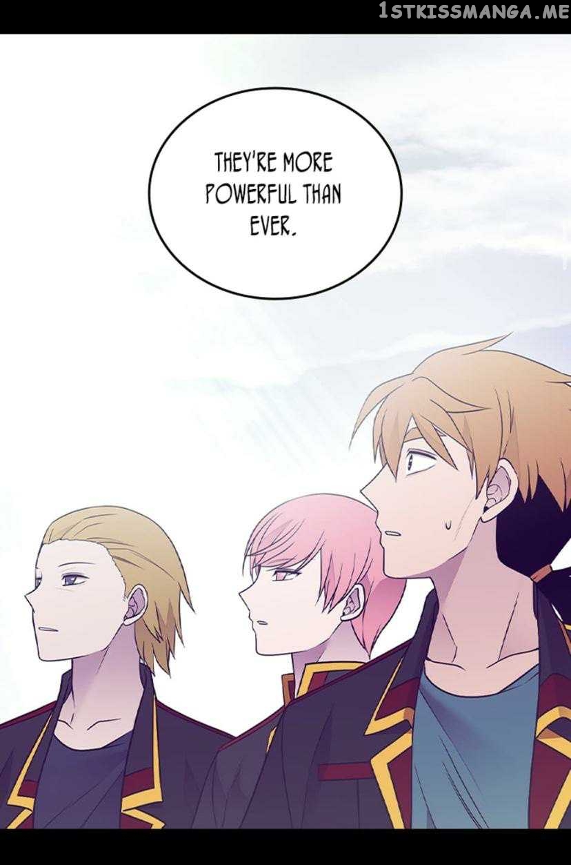 They Say i Was Born a King’s Daughter chapter 181 - page 14