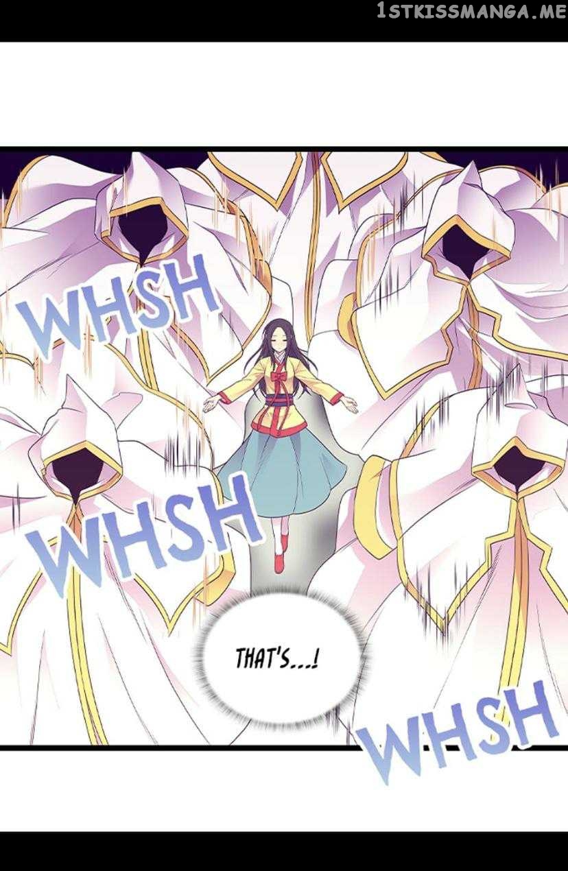 They Say i Was Born a King’s Daughter chapter 181 - page 20