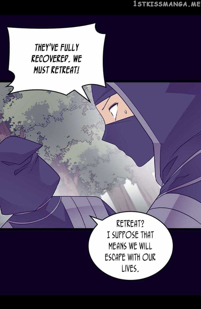 They Say i Was Born a King’s Daughter chapter 181 - page 44
