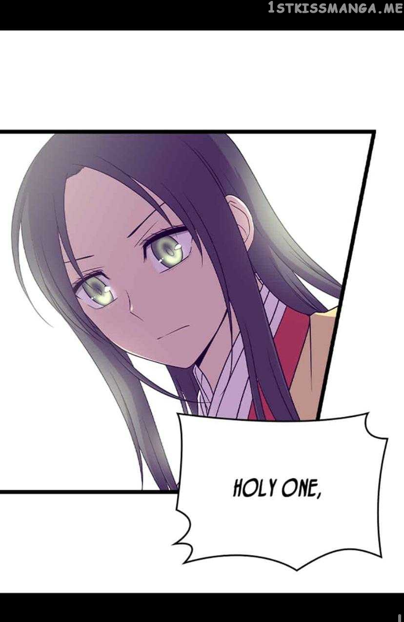 They Say i Was Born a King’s Daughter chapter 181 - page 72
