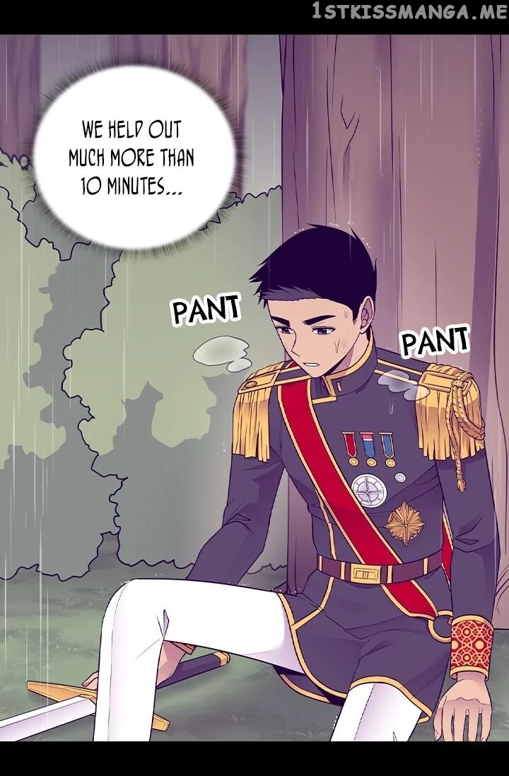 They Say i Was Born a King’s Daughter chapter 180 - page 20