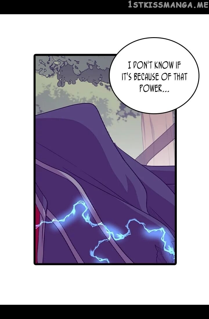 They Say i Was Born a King’s Daughter chapter 180 - page 37