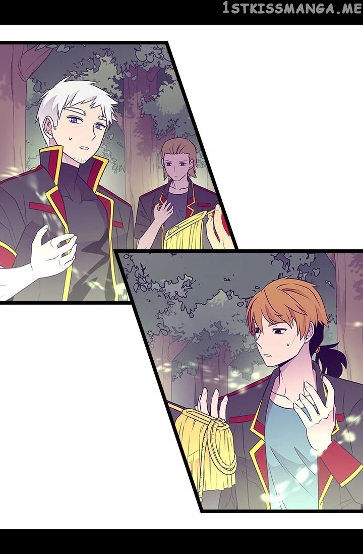 They Say i Was Born a King’s Daughter chapter 180 - page 48