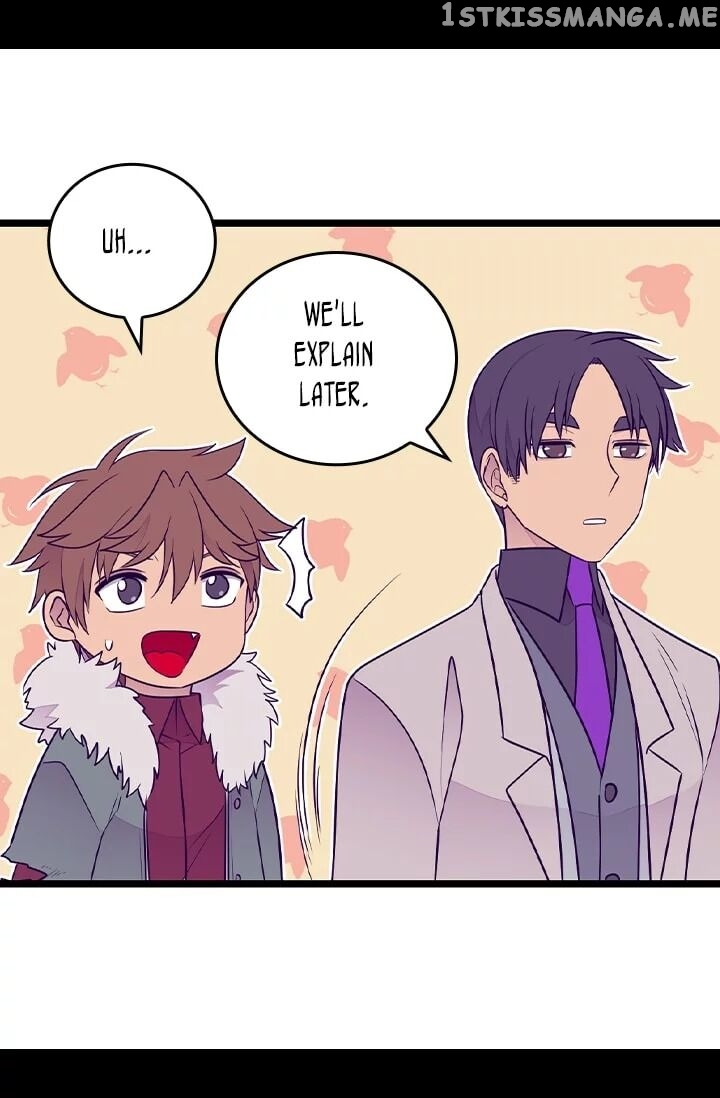 They Say i Was Born a King’s Daughter chapter 180 - page 52