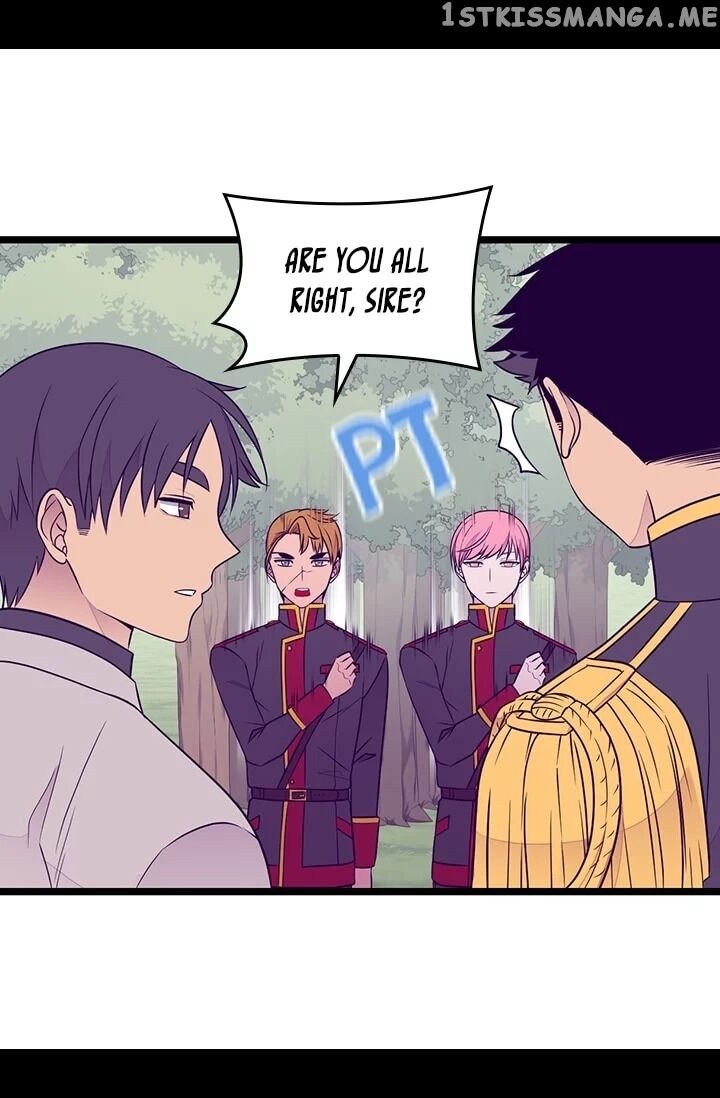 They Say i Was Born a King’s Daughter chapter 180 - page 53