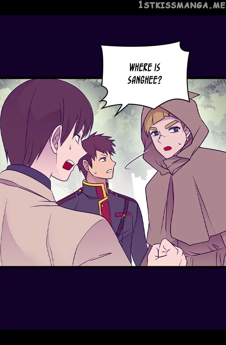 They Say i Was Born a King’s Daughter chapter 180 - page 63