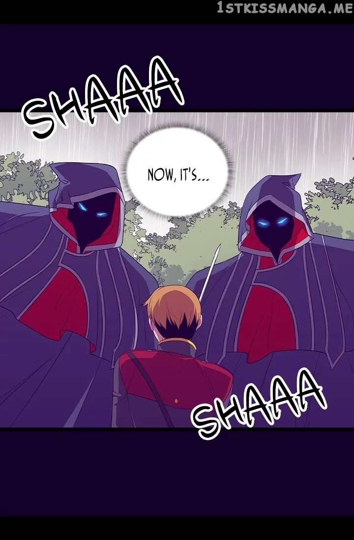 They Say i Was Born a King’s Daughter chapter 180 - page 8