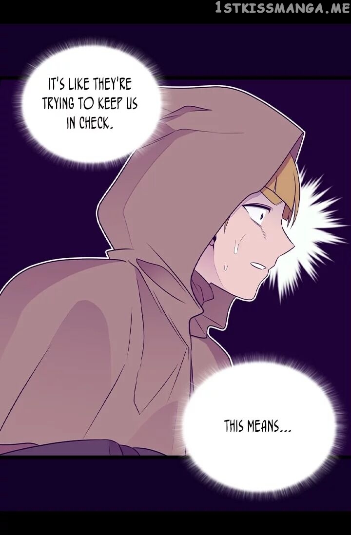 They Say i Was Born a King’s Daughter chapter 179 - page 27