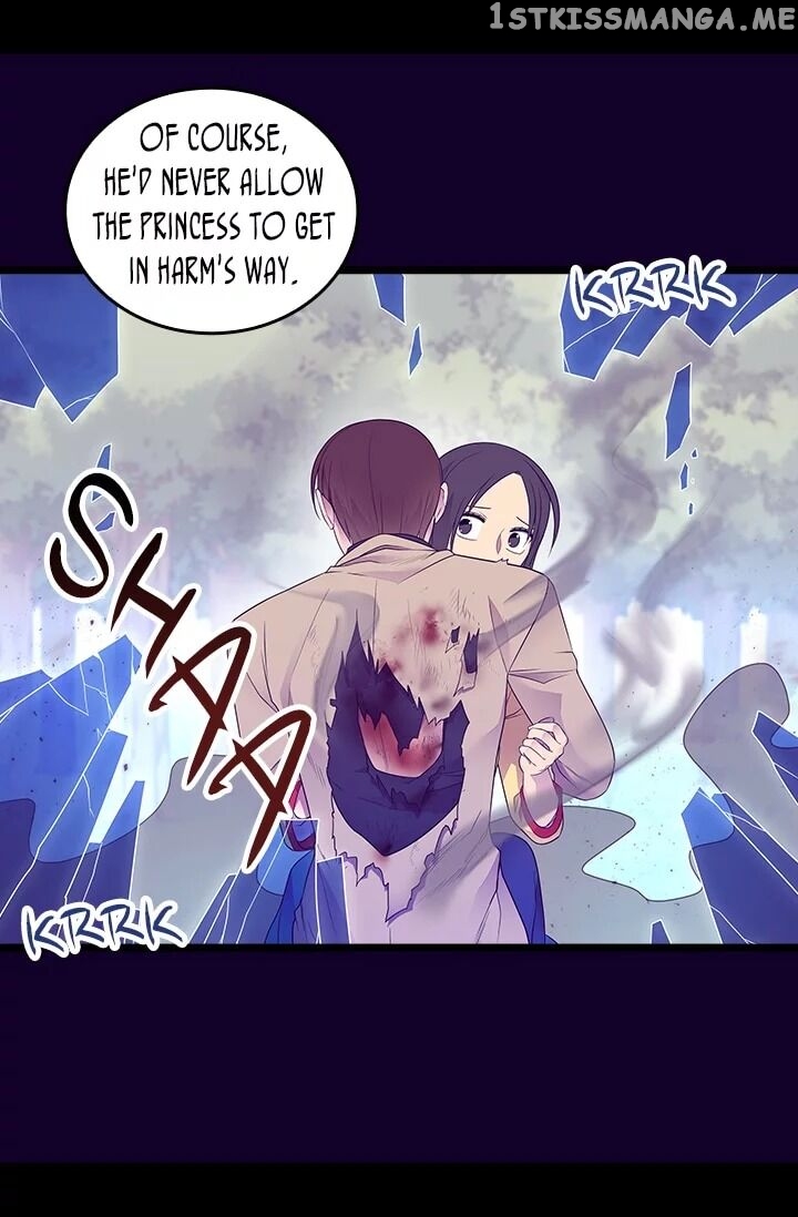 They Say i Was Born a King’s Daughter chapter 179 - page 41