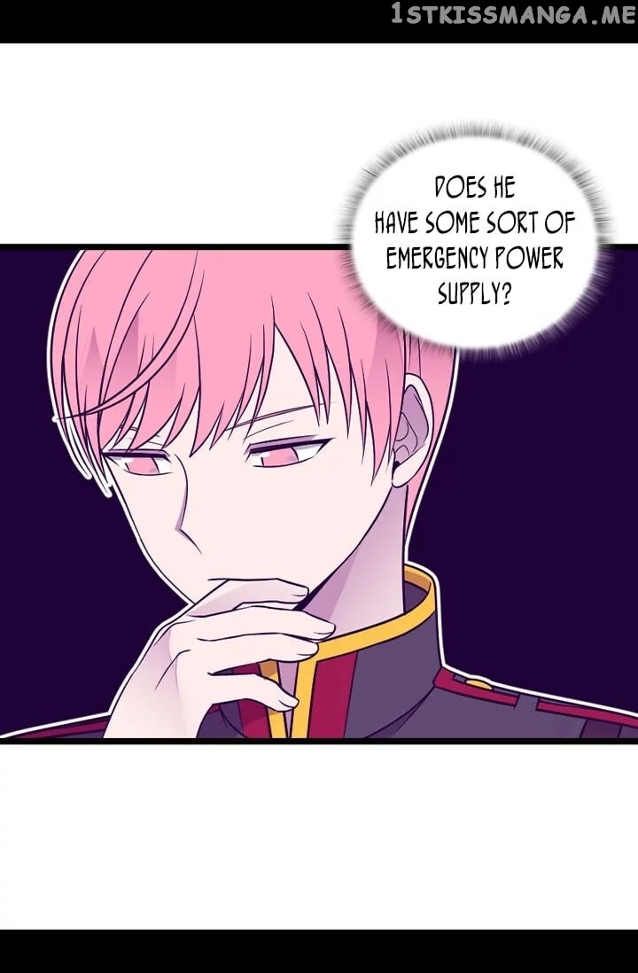They Say i Was Born a King’s Daughter chapter 178 - page 35