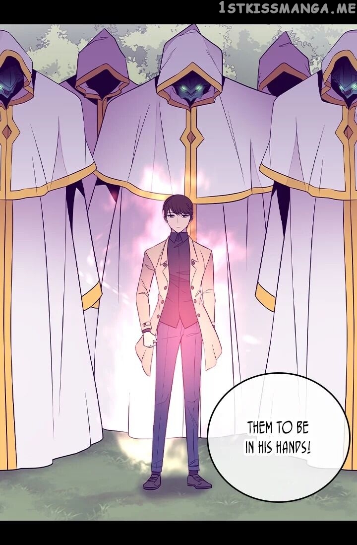 They Say i Was Born a King’s Daughter chapter 178 - page 44