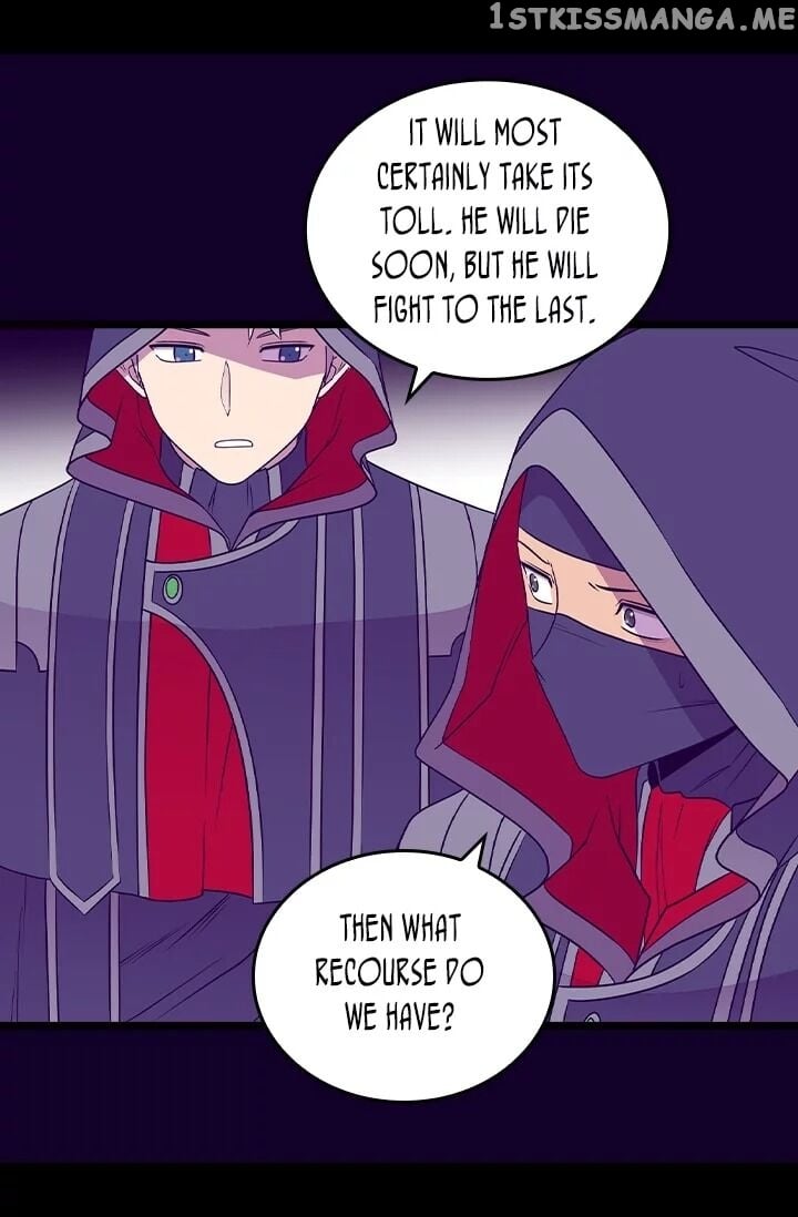 They Say i Was Born a King’s Daughter chapter 178 - page 59