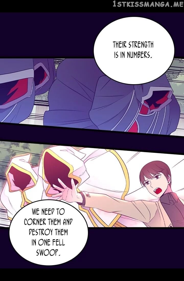 They Say i Was Born a King’s Daughter chapter 178 - page 61
