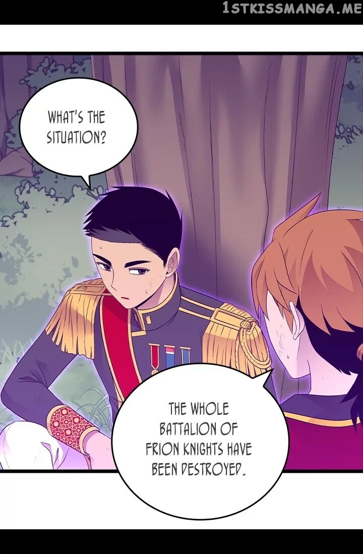 They Say i Was Born a King’s Daughter chapter 177 - page 14