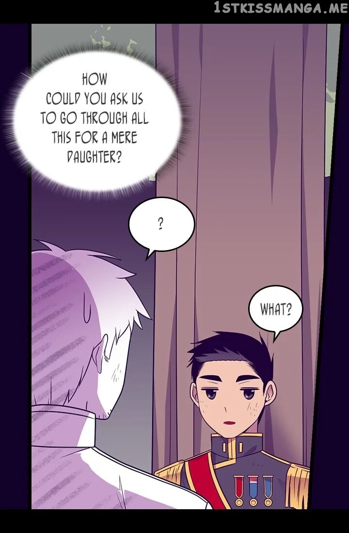 They Say i Was Born a King’s Daughter chapter 177 - page 22