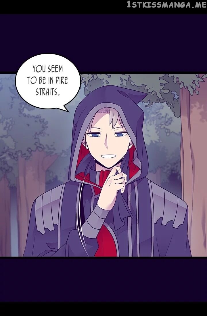 They Say i Was Born a King’s Daughter chapter 177 - page 33