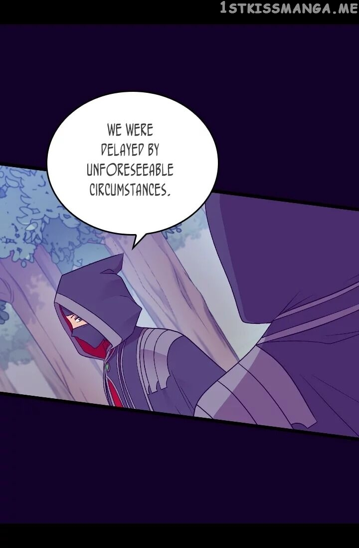 They Say i Was Born a King’s Daughter chapter 177 - page 39