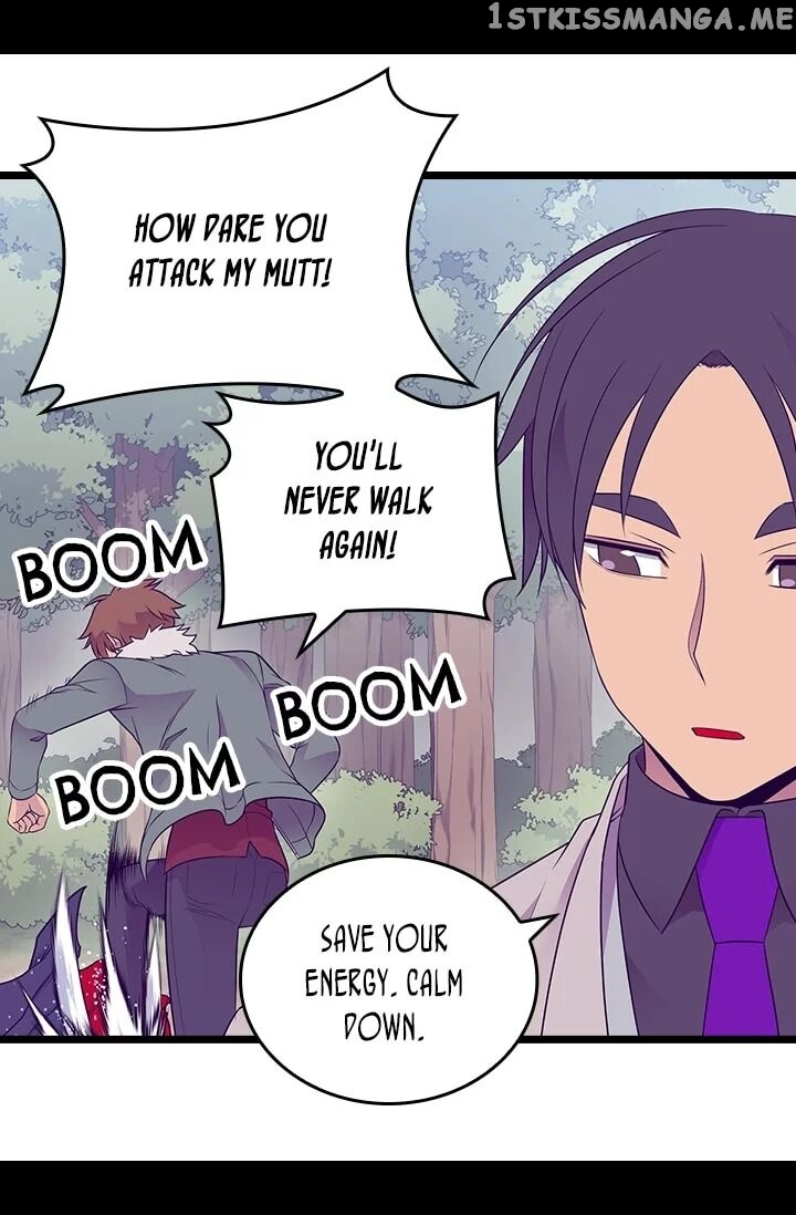 They Say i Was Born a King’s Daughter chapter 177 - page 44