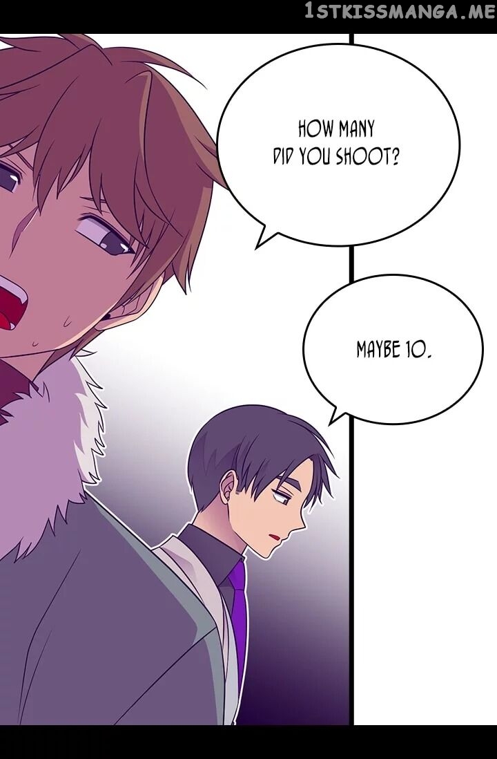 They Say i Was Born a King’s Daughter chapter 177 - page 45