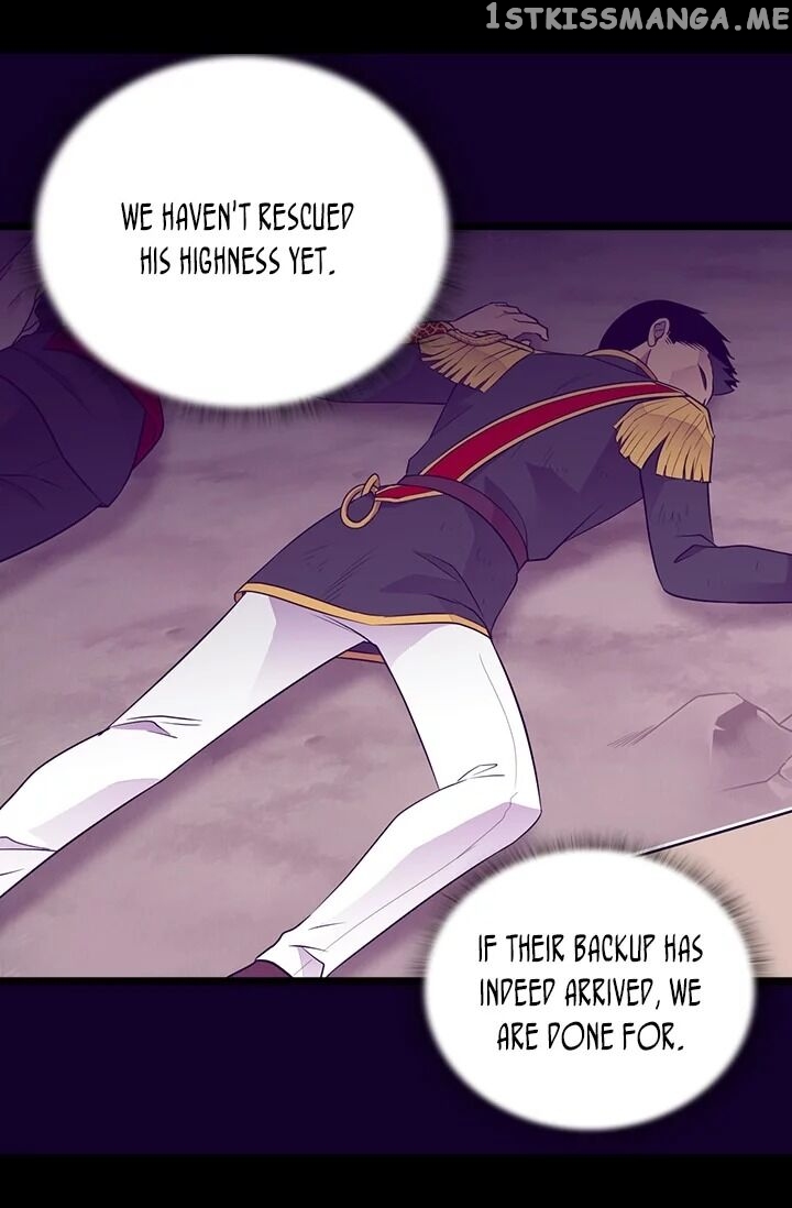 They Say i Was Born a King’s Daughter chapter 177 - page 49