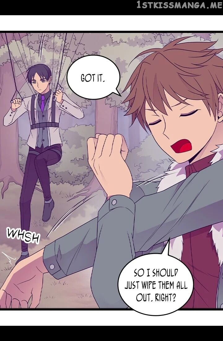 They Say i Was Born a King’s Daughter chapter 176 - page 16