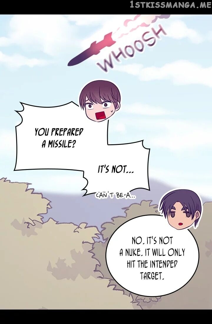 They Say i Was Born a King’s Daughter chapter 176 - page 35