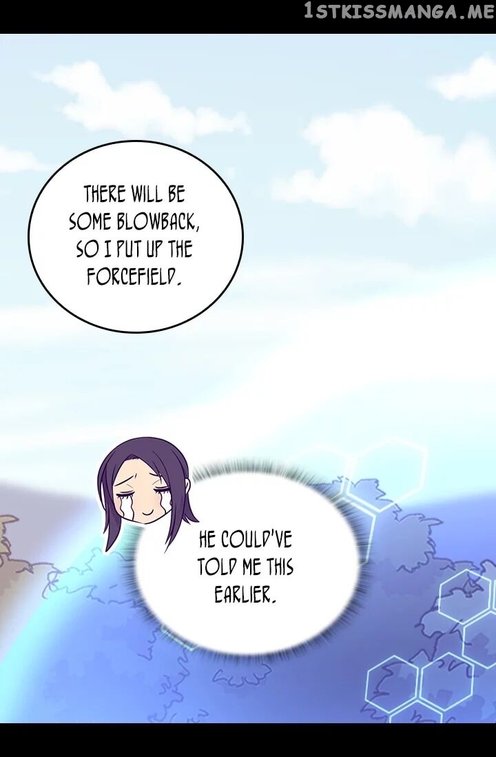 They Say i Was Born a King’s Daughter chapter 176 - page 36