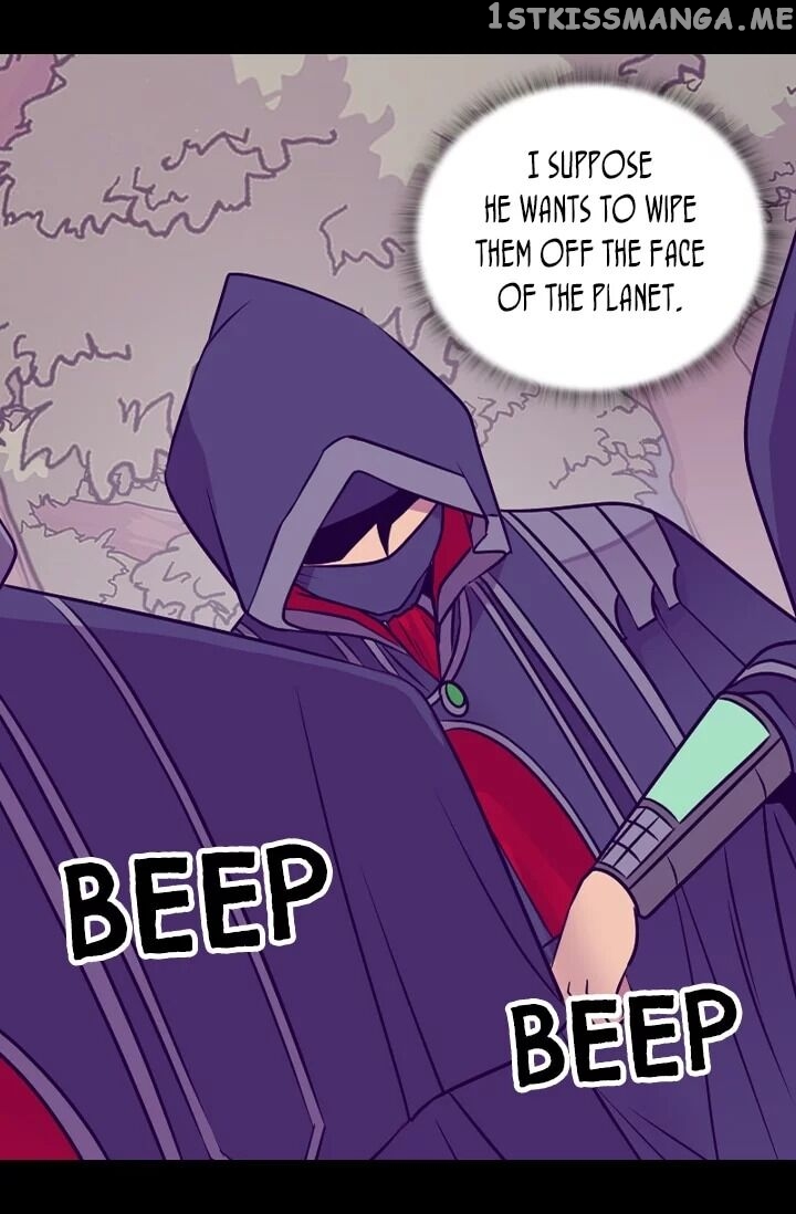 They Say i Was Born a King’s Daughter chapter 176 - page 41