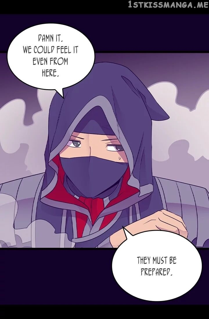 They Say i Was Born a King’s Daughter chapter 176 - page 61