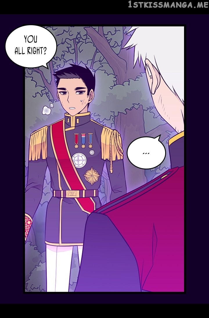 They Say i Was Born a King’s Daughter chapter 175 - page 27