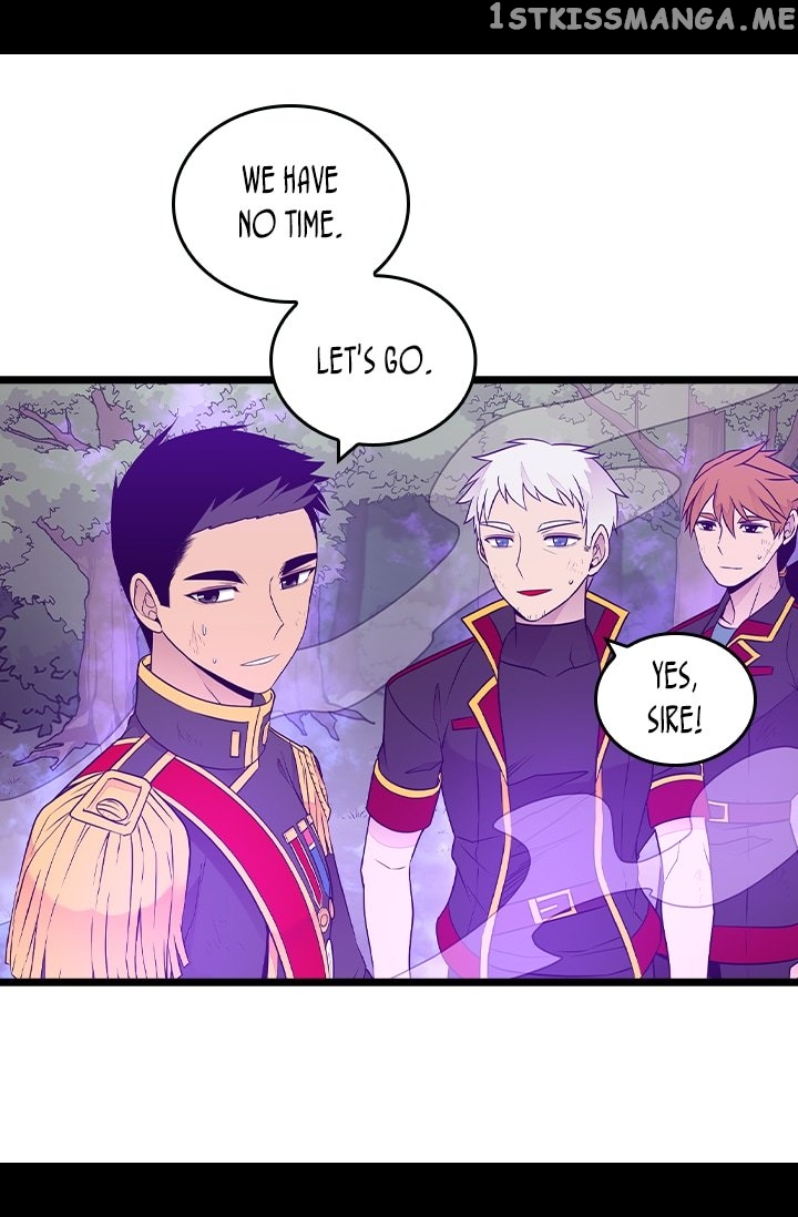They Say i Was Born a King’s Daughter chapter 175 - page 31