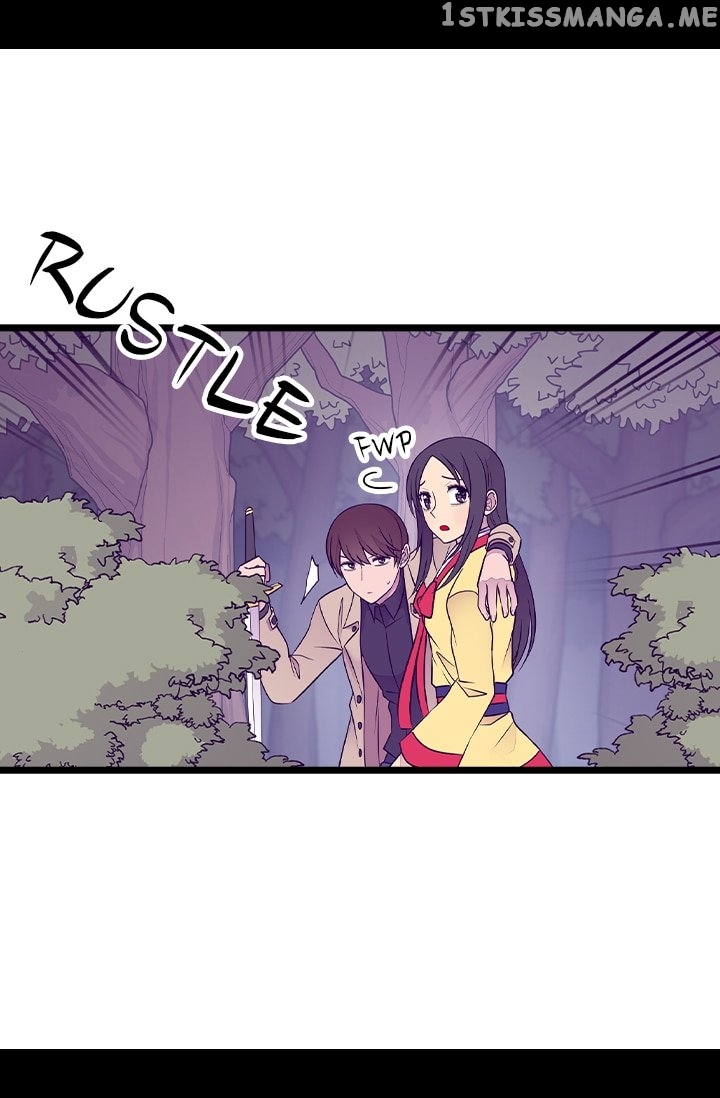 They Say i Was Born a King’s Daughter chapter 175 - page 35
