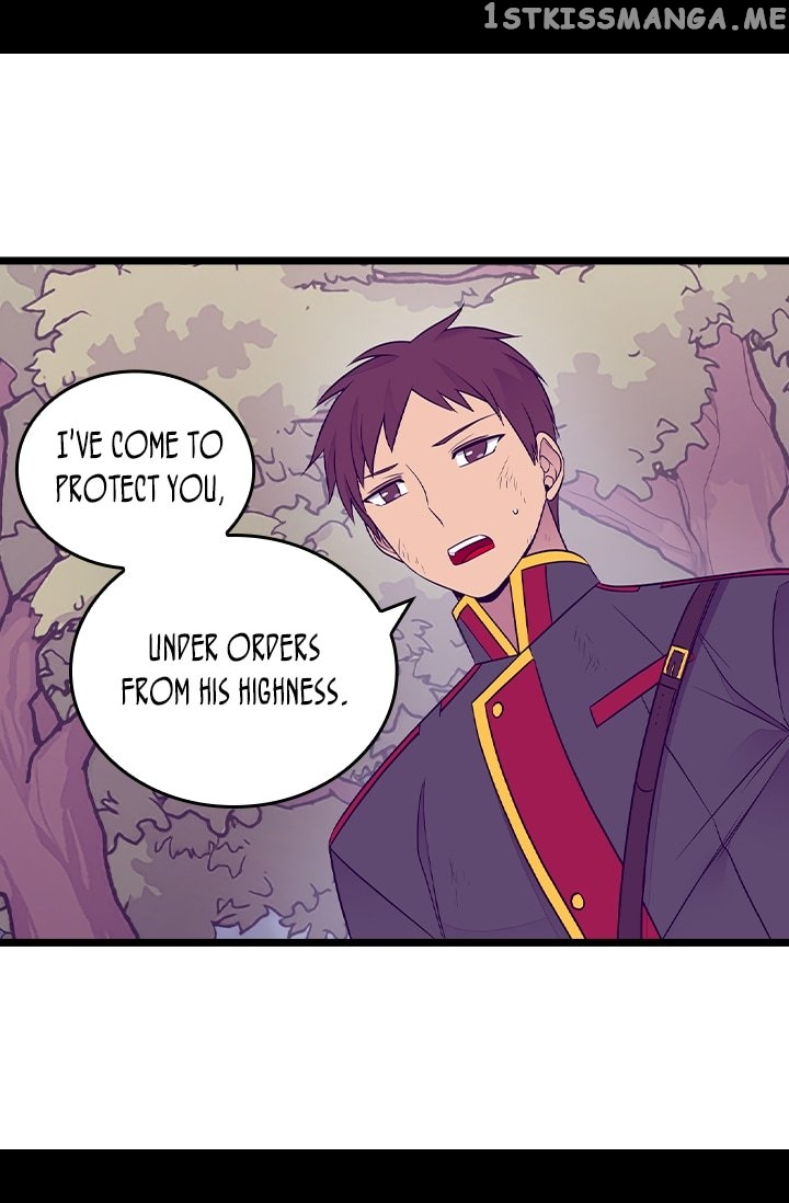 They Say i Was Born a King’s Daughter chapter 175 - page 37