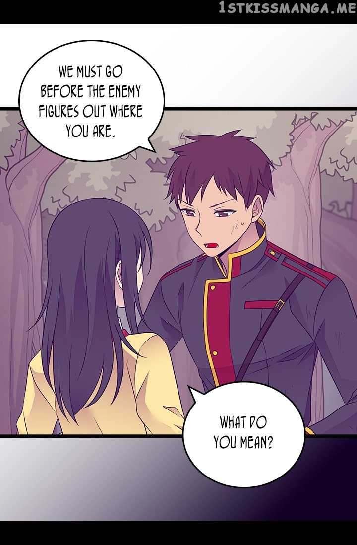 They Say i Was Born a King’s Daughter chapter 175 - page 38