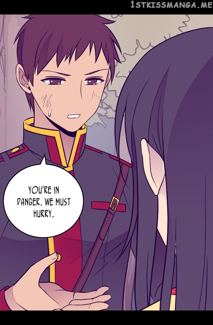 They Say i Was Born a King’s Daughter chapter 175 - page 47