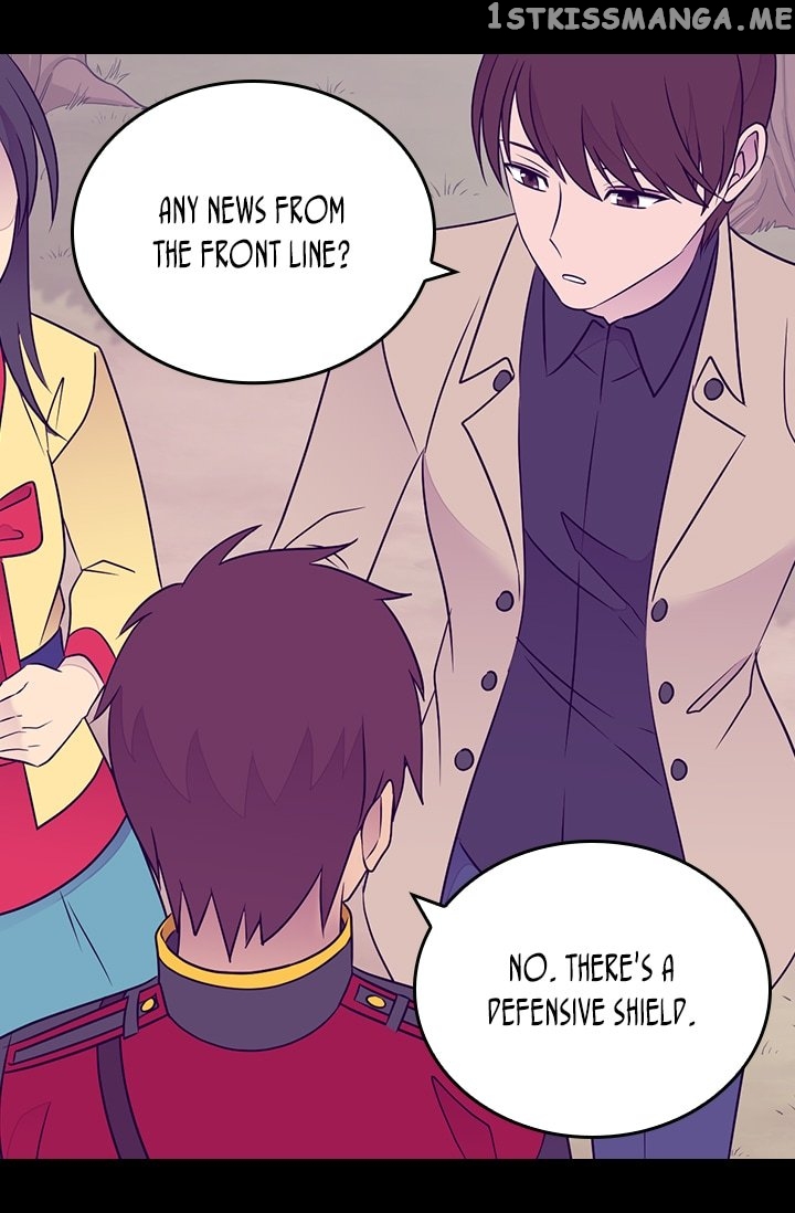 They Say i Was Born a King’s Daughter chapter 175 - page 54