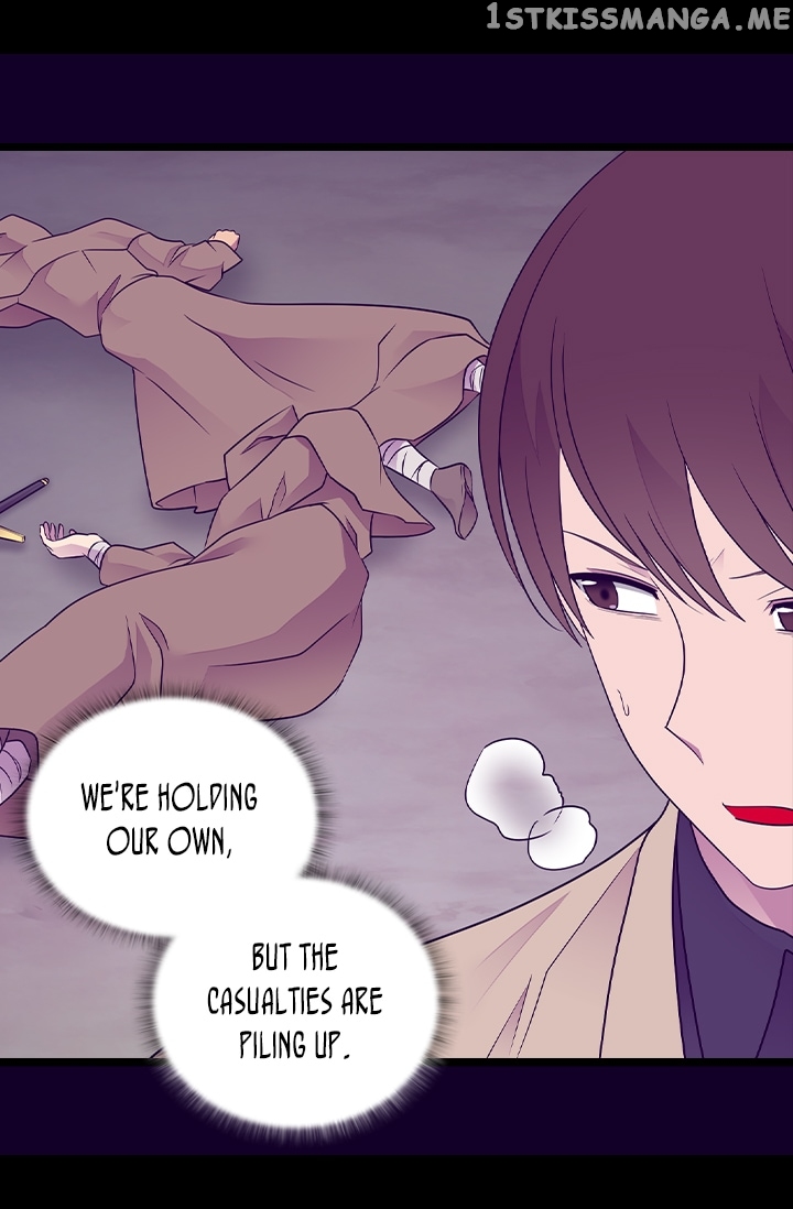 They Say i Was Born a King’s Daughter chapter 174 - page 12