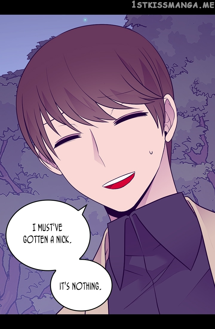 They Say i Was Born a King’s Daughter chapter 174 - page 17